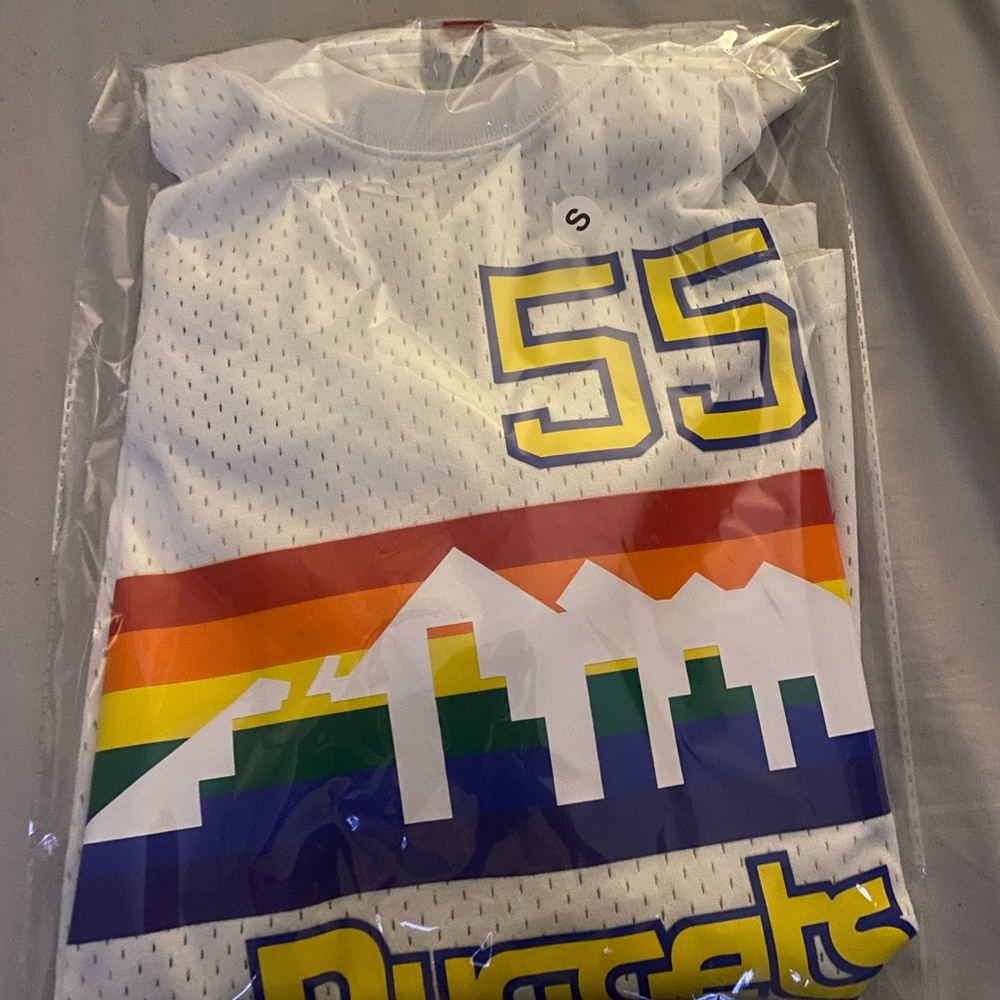 Nuggets Jersey